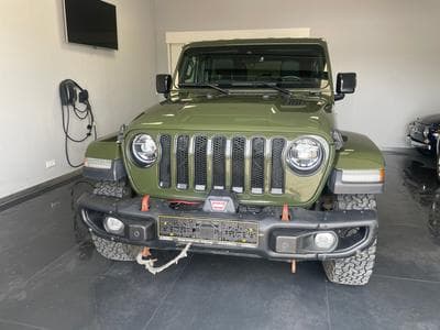 Jeep Wrangler Overland (2022) - Photo 1