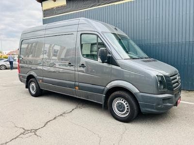 VW Crafter 35 2,0 TDI 163 PS L3H2 (2016) - Photo 1