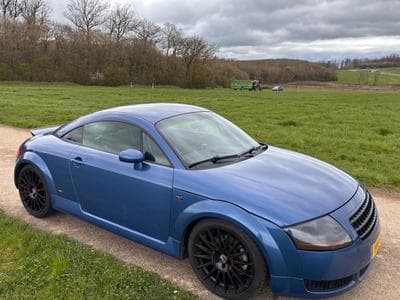 Audi TT (2000) - Foto 1