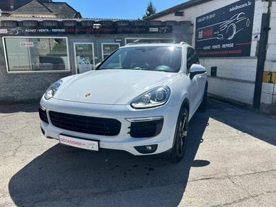Porsche Cayenne S 4.2 TDI 385CV PANORAMA 21" (2016) - Foto 1