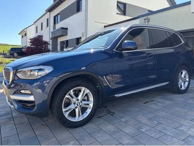 BMW X3 X Line (2019) - Photo 1