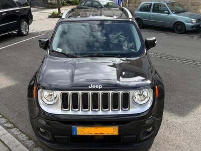 Jeep Renegade 1.4 Limited (2026) - Foto 1