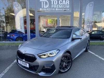 BMW 218 Gran Coupé i Pack M Auto Frozen Grey Toit Ouvrant (2024) - Photo 1