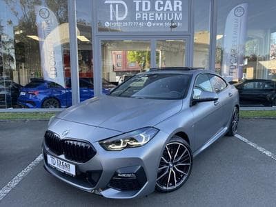 BMW 218 Gran Coupé i Pack M Auto Frozen Grey Toit Ouvrant (2024) - Foto 1