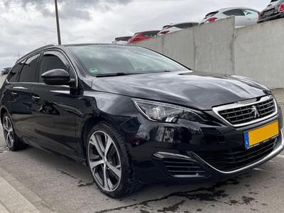 Peugeot 308 sw GT (2017) - Photo 1