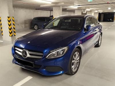 Mercedes C 220 (2016) - Photo 1