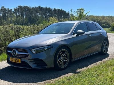 Mercedes A 200 d 4Matic AMG MBLED Keyl RFK Dist (2023) - Foto 1