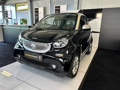 Smart Fortwo 66kw coupé passion twinamic (2016) - Foto 1