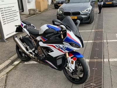 BMW S M pack (2020) - Photo 1