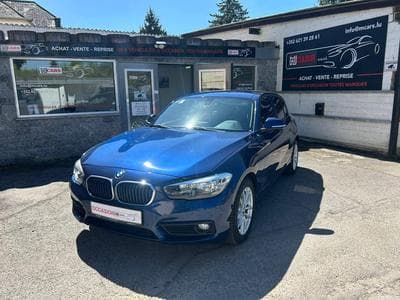 BMW 118 I 136cv 5 PORTES SPORTLINE (2018) - Foto 1