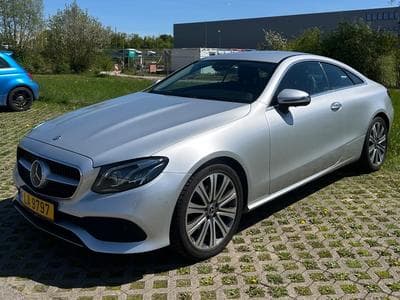 Mercedes E 200 (2018) - Foto 1