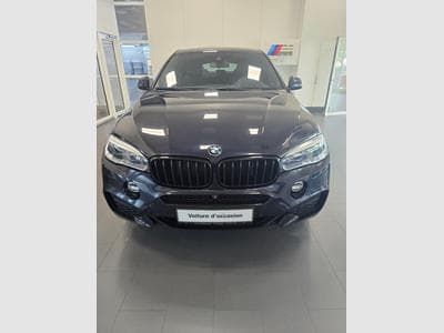 BMW X6 30d M-Paket Harman/Kardon (2017) - Photo 1