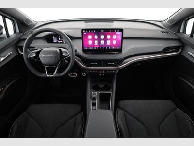 Skoda Enyaq 85 Sportline (2025) - Photo 4