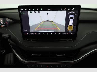 Skoda Enyaq 85 Sportline (2025) - Photo 6