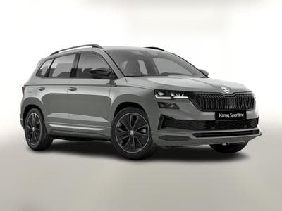 Skoda Karoq Sportline (2025) - Photo 1