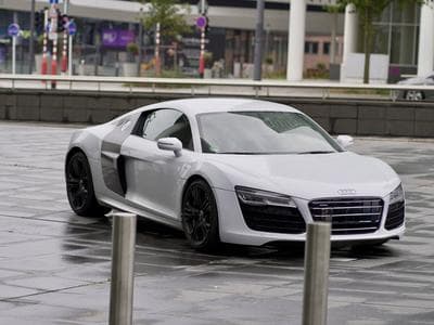 Audi R8 V10 Coupe | Schalter | Facelift | Carbon (2013) - Photo 1