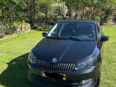 Skoda Fabia Monte Carlo (2018) - Photo 1
