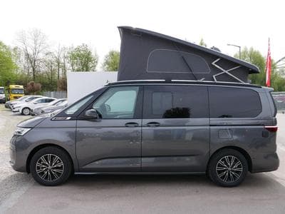 VW California Beach Camper (2025) - Photo 13