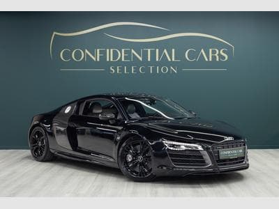 Audi R8 V10 PLUS 5.2 FSI QUATTRO S-TRONIC (2014) - Photo 1
