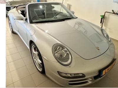 Porsche 911 4S Cabriolet (2006) - Photo 1