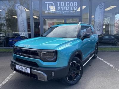 Baic BJ30 1.5 Turbo Auto 4x4 (2027) - Photo 1