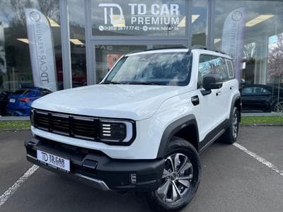 Baic BJ40 1.5 Turbo Auto 4x4 (2027) - Foto 1
