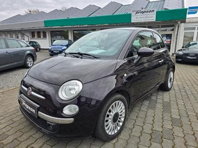 Fiat 500 1.2 8V Lounge (2013) - Photo 1