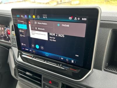 VW Crafter 30 2.0 TDI (2026) - Photo 10