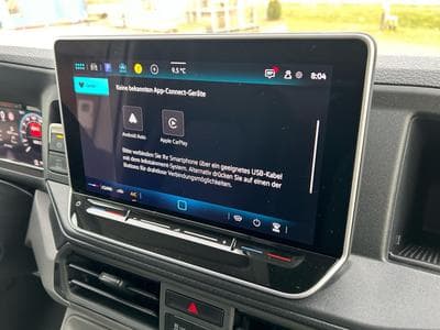 VW Crafter 30 2.0 TDI (2026) - Photo 13