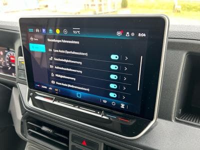 VW Crafter 30 2.0 TDI (2026) - Photo 14