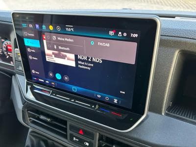 VW Crafter 30 2.0 TDI (2026) - Photo 13