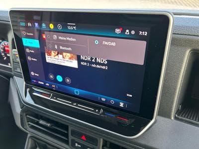 VW Crafter 30 2.0 TDI (2026) - Photo 14