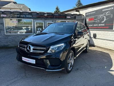 Mercedes GLE 250 CDI 9G-TRONIC PACK AMG PANORAMA (2017) - Foto 1
