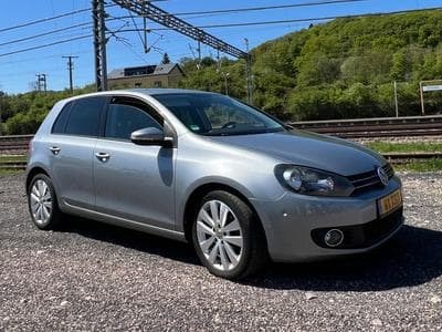 VW Golf Golf IV (2011) - Photo 1