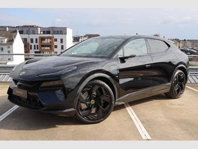 Lotus Eletre R (2024) - Photo 1