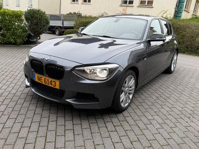 BMW 120 (2013) - Photo 1