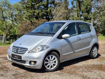 Mercedes A 170 Elegance Automatique (2006) - Photo 1