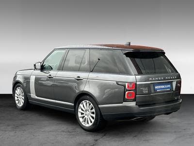 Land-Rover Range Rover 5.0 Vogue +Panorama-Schiebedach+Sitzhzg. v+h (2019) - Photo 4