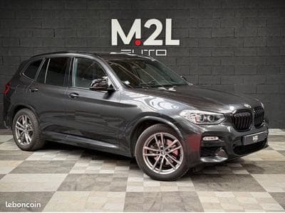 BMW X3 M Sport (2019) - Foto 1