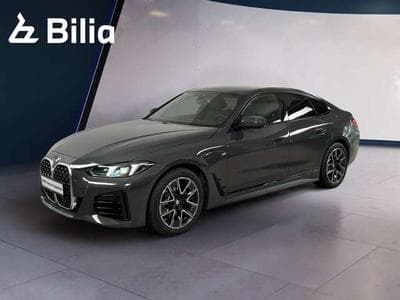 BMW 420 d xDrive HiFi DAB RFK Tempomat (2025) - Photo 1