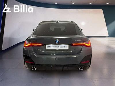 BMW 420 d xDrive HiFi DAB RFK Tempomat (2025) - Photo 4