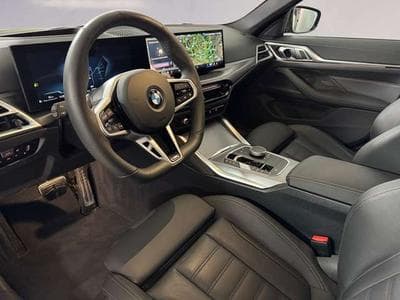 BMW 420 d xDrive HiFi DAB RFK Tempomat (2025) - Photo 6
