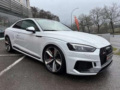 Audi RS5 COUPE QUATTRO (2018) - Photo 4