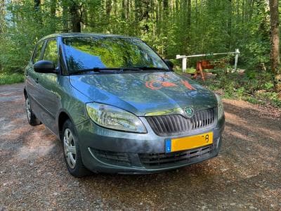 Skoda Fabia (2010) - Photo 1