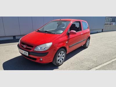 Hyundai Getz ph.2 1.5 Crdi 88ch UP (2008) - Foto 1