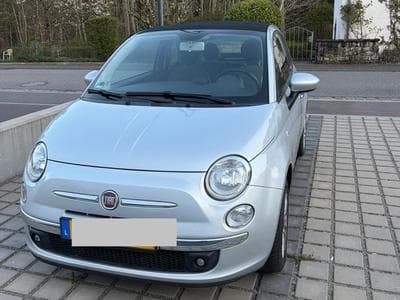 Fiat 500 Cabriolet (2010) - Photo 1