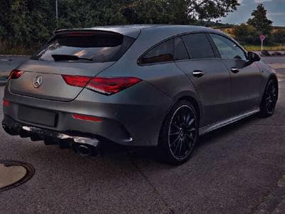 Mercedes CLA 35 AMG Shooting break (2023) - Foto 1