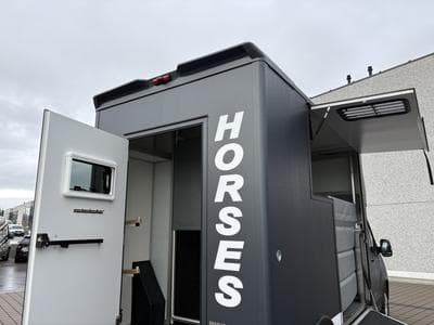 Maxus Deliver 9 3.5T MAXUS DELIVER 9 – MSG STALLION LIGHT (2026) - Foto 12