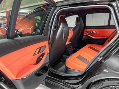 BMW M3 LCI M3 COMPETITION TOURING (2025) - Photo 12