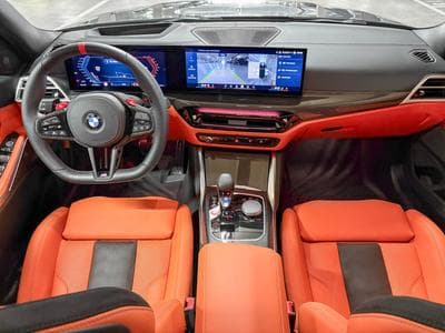 BMW M3 LCI M3 COMPETITION TOURING (2025) - Photo 2